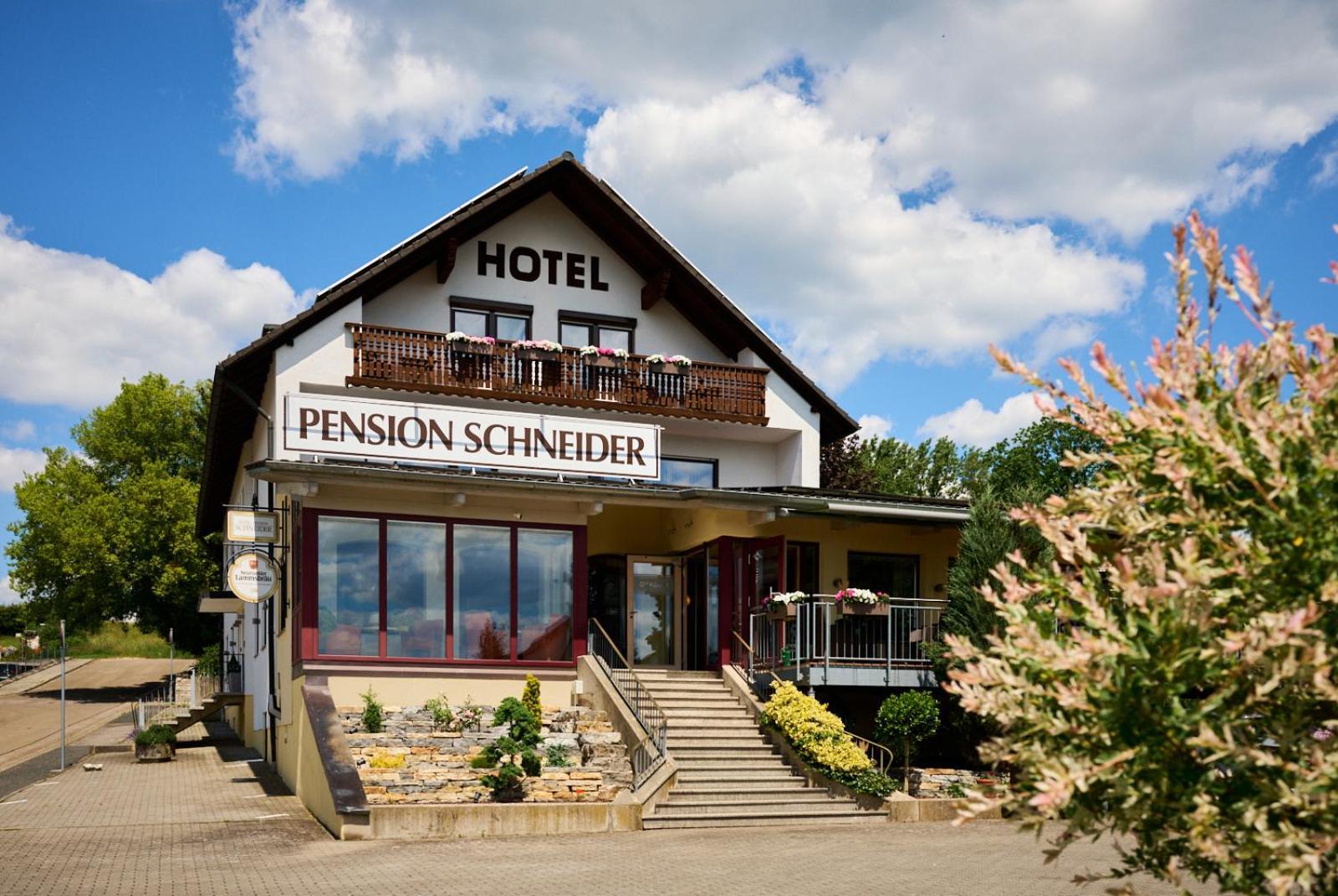 Hotel Schneider Allersberg Exterior photo